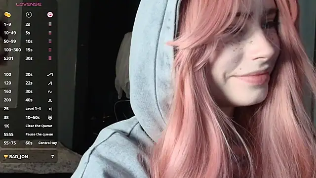 PieraMarch online show from 02/13/26, 07:25