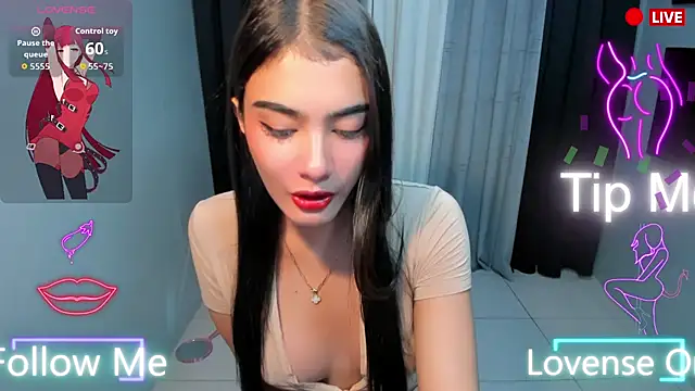 AiraCumSlut online show from 11/21/25, 04:55