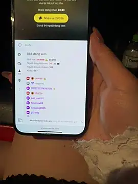 Meii-meyy online show from 03/08/26, 06:22