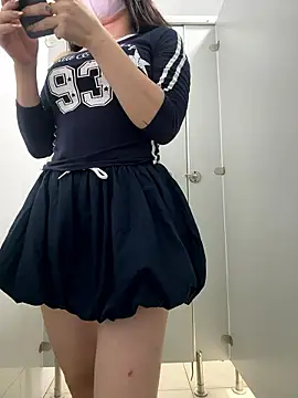 Meii-meyy online show from 10/03/25, 03:02