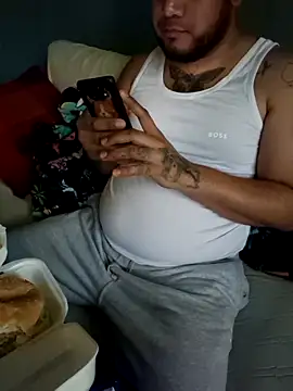 bellylova online show from 02/19/26, 04:15