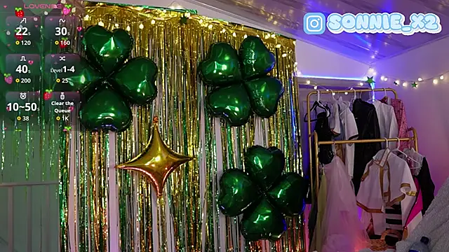 Sonnie mami online show from 03/13/26, 01:38