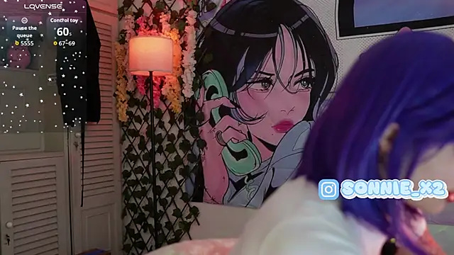 Snapshot of Sonnie_mami chatting on 06/25/26, 01:16 Sonnie mami online show from 06/25/26, 01:16