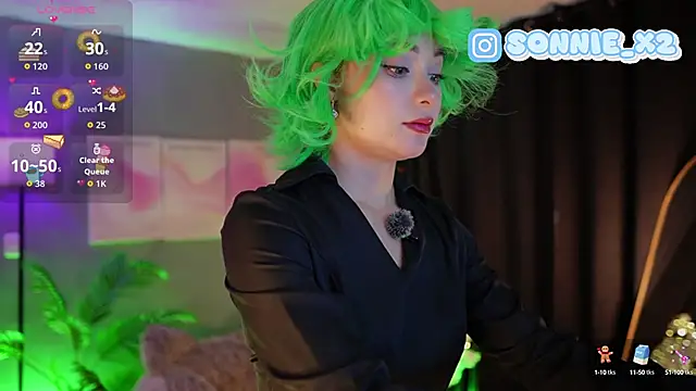 Sonnie mami online show from 09/20/25, 01:27