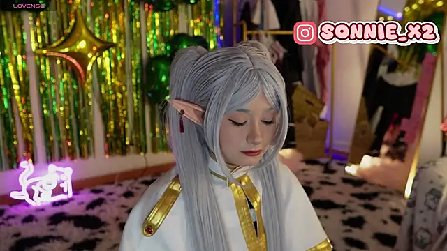 Sonnie mami online show from 03/19/26, 01:55