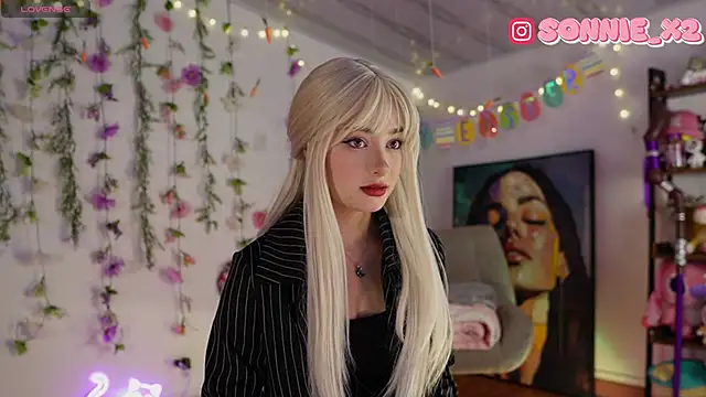 Sonnie mami online show from 04/07/26, 02:19