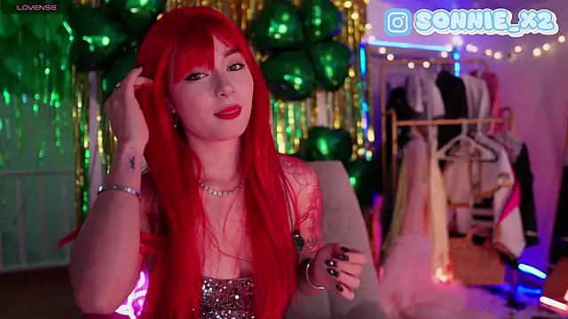 Sonnie mami online show from 03/11/26, 01:38