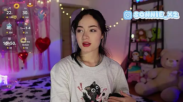 Snapshot of Sonnie_mami chatting on 02/10/26, 01:21 Sonnie mami online show from 02/10/26, 01:21