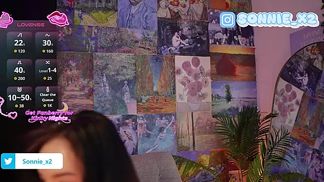 Sonnie mami online show from 12/01/25, 01:45