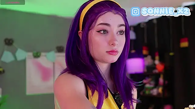 Sonnie mami online show from 10/01/25, 01:26