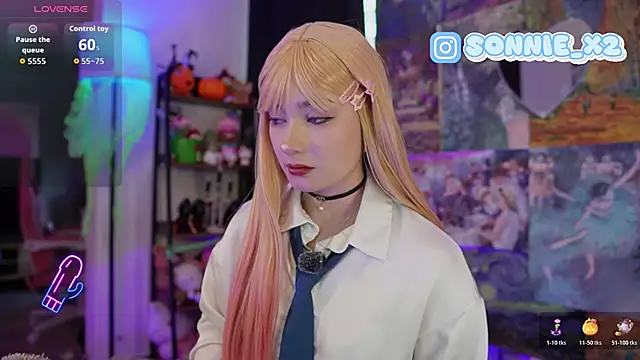 Sonnie mami online show from 10/22/25, 02:16