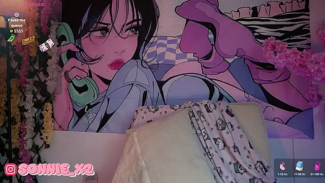 Snapshot of Sonnie_mami chatting on 05/31/26, 03:07 Sonnie mami online show from 05/31/26, 03:07