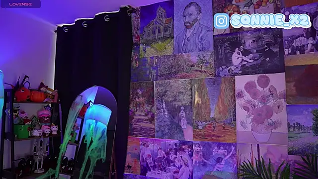 Sonnie mami online show from 10/26/25, 02:06