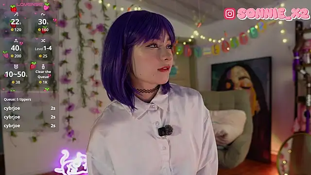 Sonnie mami online show from 04/08/26, 02:18