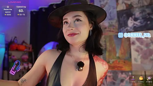 Sonnie mami online show from 10/29/25, 12:48