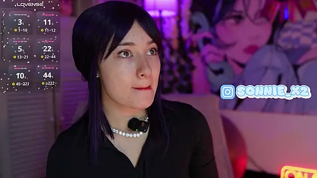 Snapshot of Sonnie_mami chatting on 07/09/26, 03:33 Sonnie mami online show from 07/09/26, 03:33