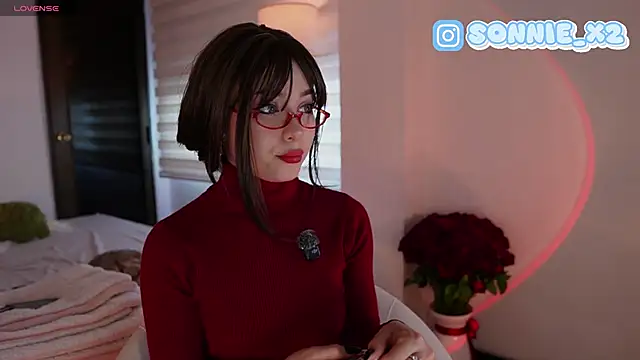 Snapshot of Sonnie_mami chatting on 02/25/26, 07:47 Sonnie mami online show from 02/25/26, 07:47