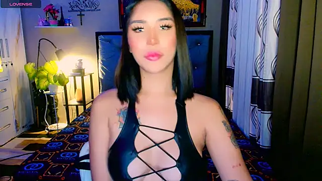 Franchesca Trans online show from 11/15/25, 02:15