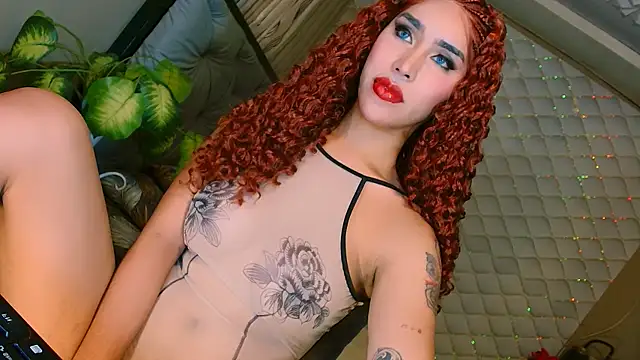 Snapshot of Franchesca_Trans chatting on 01/17/26, 07:01 Franchesca Trans online show from 01/17/26, 07:01