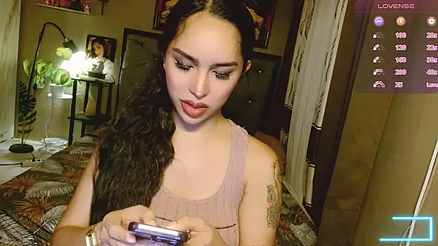 Franchesca Trans online show from 11/26/25, 03:17