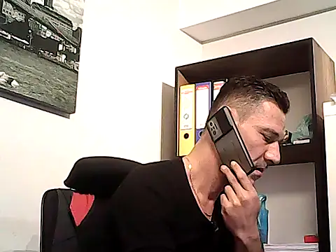 mastercharisma35 online show from 03/24/26, 03:45