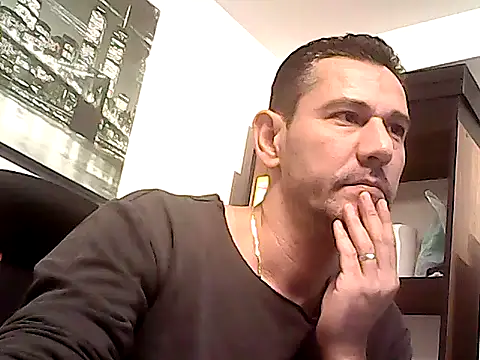 mastercharisma35 online show from 12/01/25, 11:11