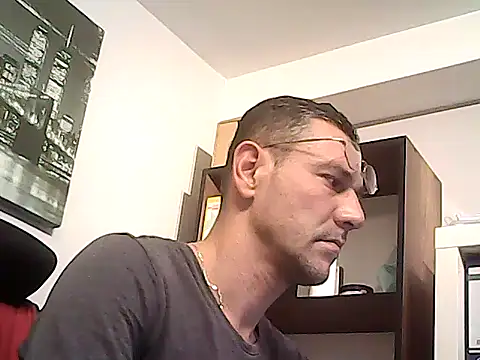 mastercharisma35 online show from 12/16/25, 02:32