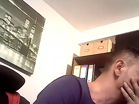 mastercharisma35 online show from 10/13/25, 08:49