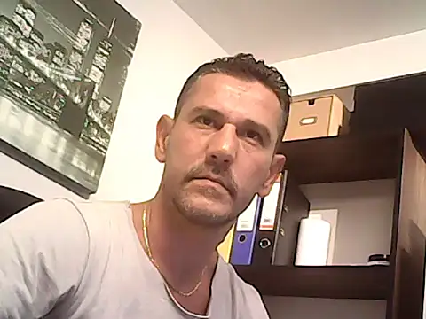 mastercharisma35 online show from 10/20/25, 03:12