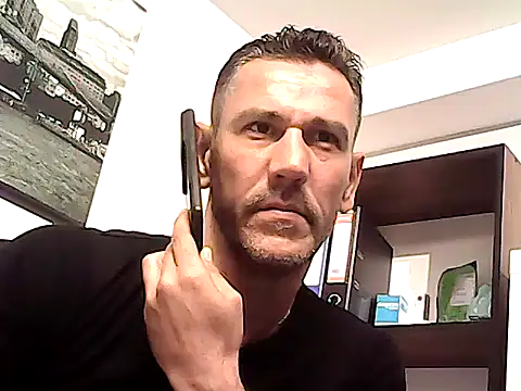 mastercharisma35 online show from 03/19/26, 01:00