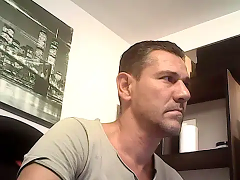 mastercharisma35 online show from 10/09/25, 01:00