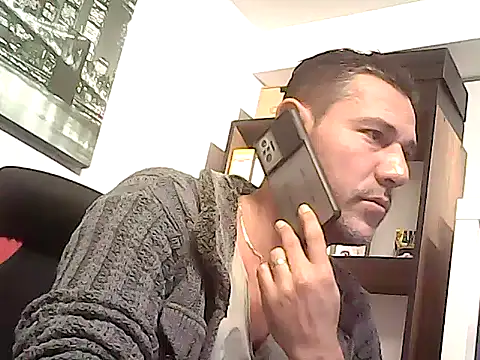 mastercharisma35 online show from 11/25/25, 09:53