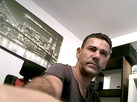 mastercharisma35 online show from 10/28/25, 09:19