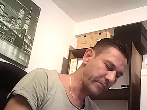 mastercharisma35 online show from 10/27/25, 08:48