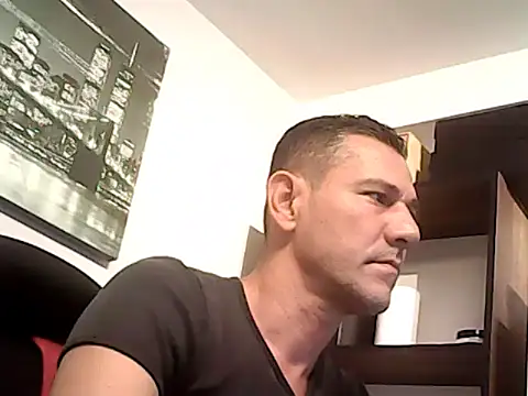 mastercharisma35 online show from 10/16/25, 08:55