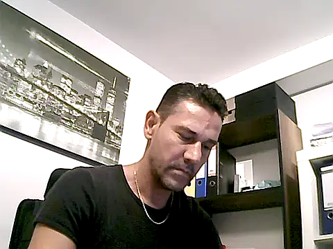 mastercharisma35 online show from 10/31/25, 09:50