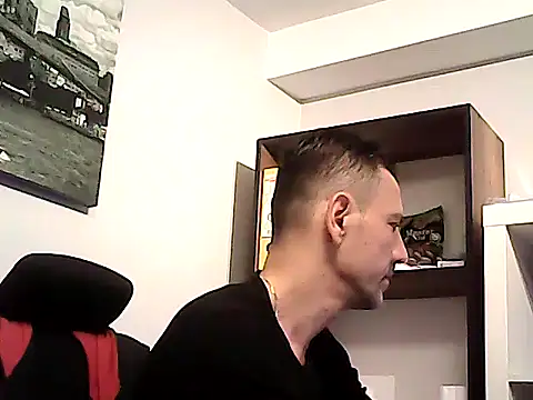 mastercharisma35 online show from 04/13/26, 09:46