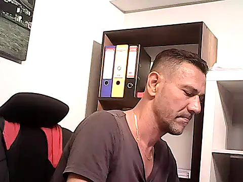 mastercharisma35 online show from 05/12/26, 05:30