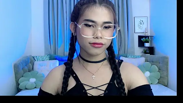 PrettyBlythes TS online show from 12/02/25, 02:56