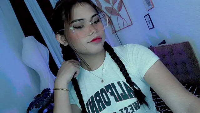 PrettyBlythes TS online show from 05/22/26, 03:59