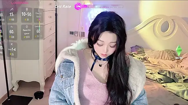 fufu-0808 online show from 12/14/25, 12:11