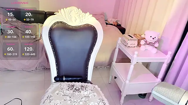 fufu-0808 online show from 10/19/25, 03:26