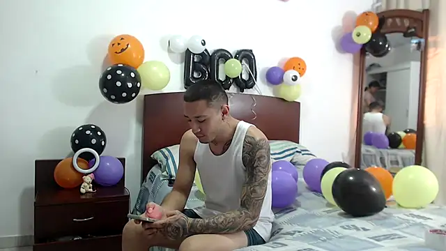 sex anal room online show from 10/03/25, 10:00