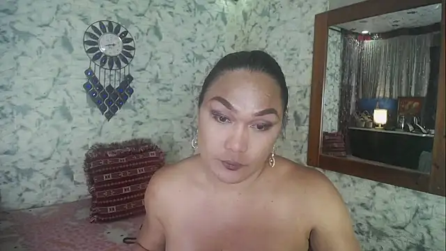 glamorousaMHARGA online show from 10/01/25, 05:50