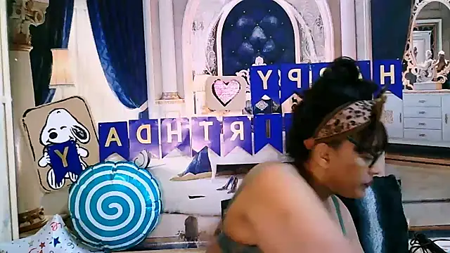 IndiaBlackPanther online show from 02/15/26, 07:02