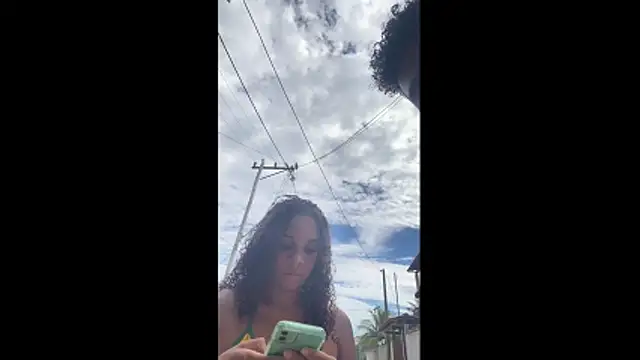 GoddessFreeIvy online show from 03/08/26, 06:11