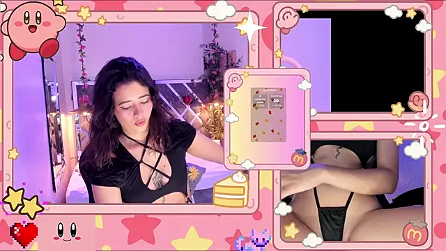 Snapshot of EvelynLips_ chatting on 09/08/25, 09:03 EvelynLips online show from 09/08/25, 09:03
