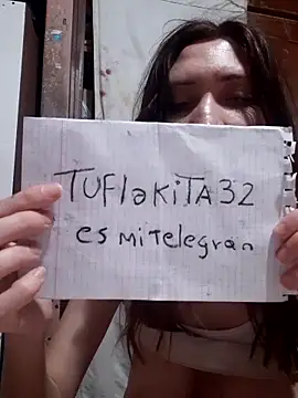 Tudiablita21 online show from 11/02/25, 08:52