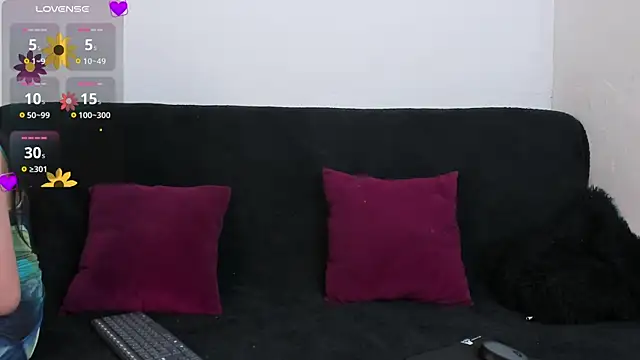 Britney Rose online show from 06/02/26, 03:50