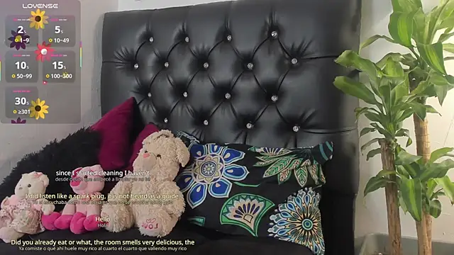 Britney Rose online show from 10/09/25, 03:29